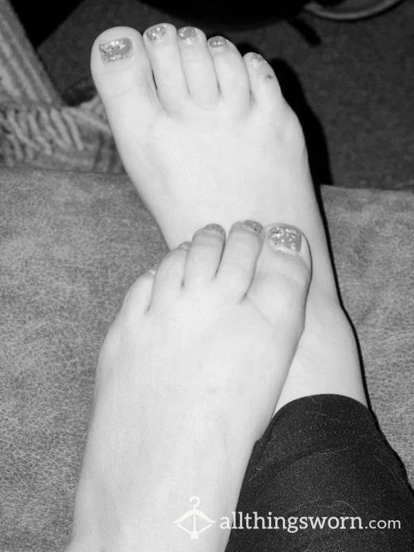 Just Some Toes