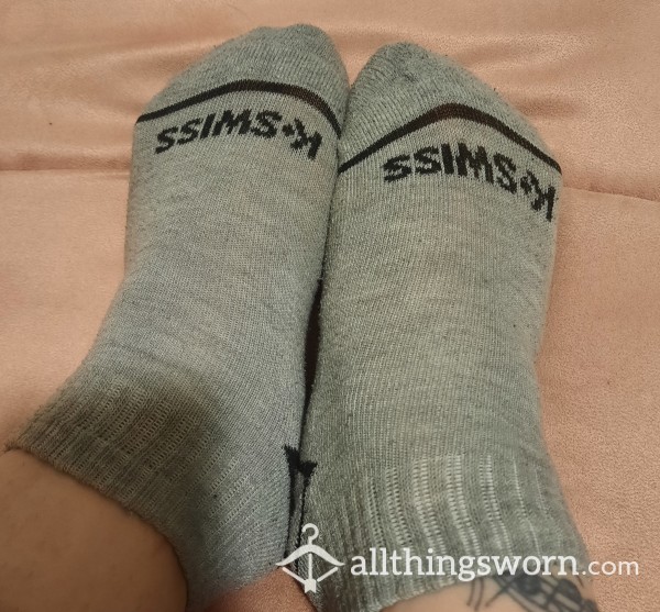 K Swiss Socks