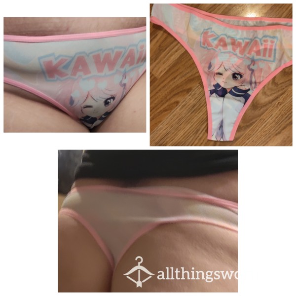 Kawaii Anime Panties