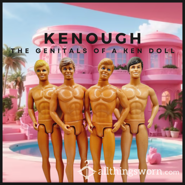 Kenough | Penis Removal