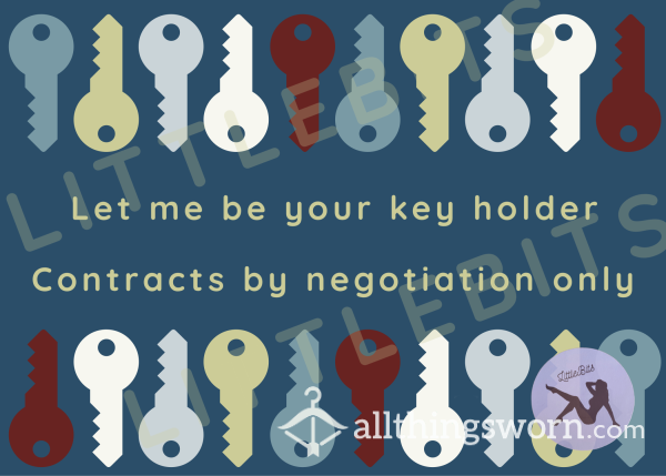Key Holder Contracts