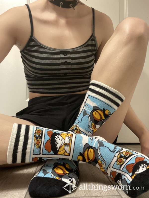 Kiki’s Delivery Service Socks