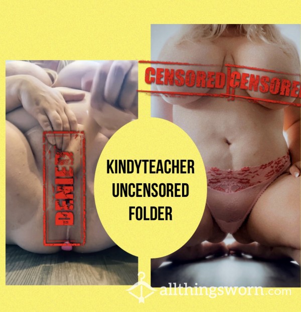 🔥 Kindyteacher “Little Bit Of Everything” GDrive Album 🔥 See My Censored Dash Pictures… Uncensored! Lifetime Access, 56+Pictures/Video Clips And Counting!😍