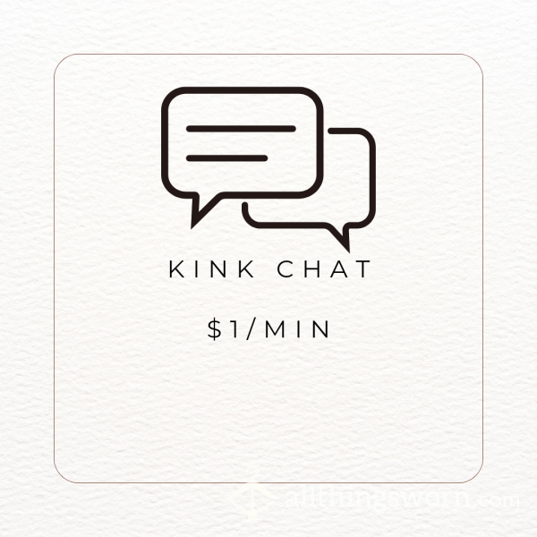 Kink Chat