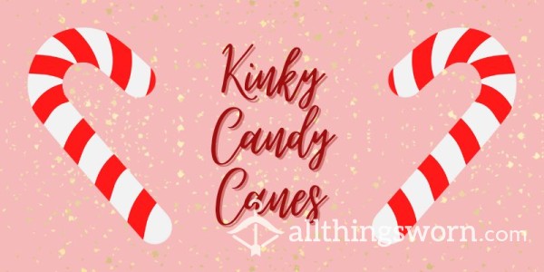 Kinky Candy Canes