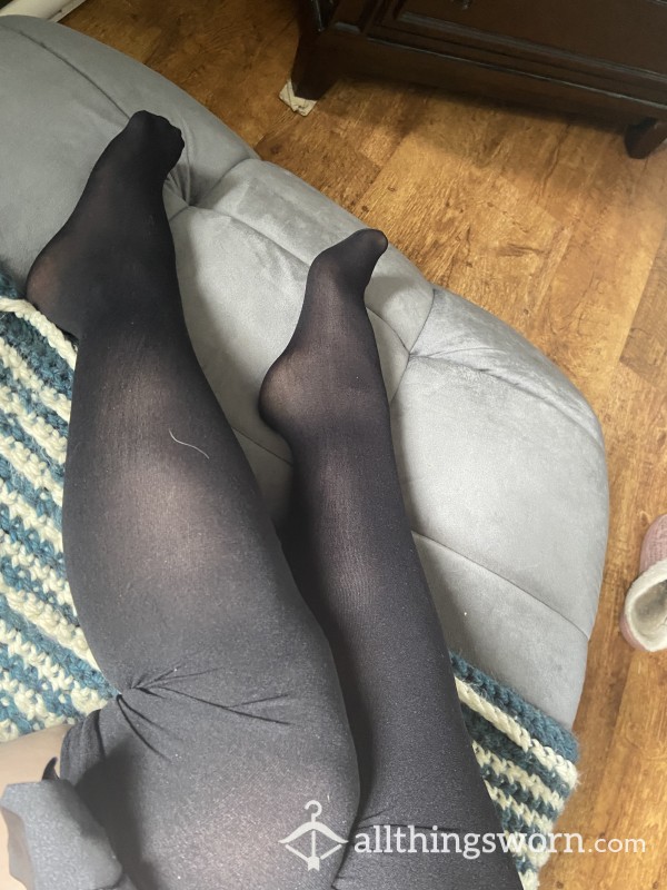 Knee High Smelly Tights