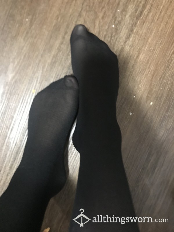 Knee Length Stockings