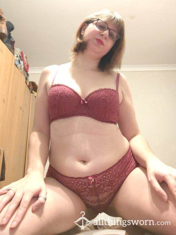 Knickers,sexting Session 10 Mins And 5 Pics