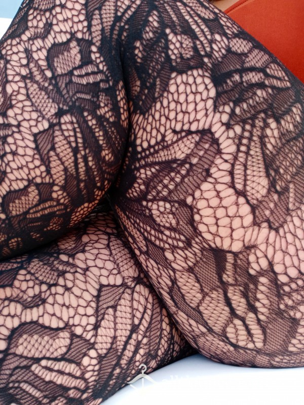 Lace Delicate And Oh So Smooth