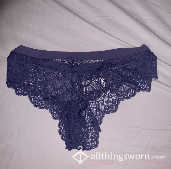 Lace French Cut Panties