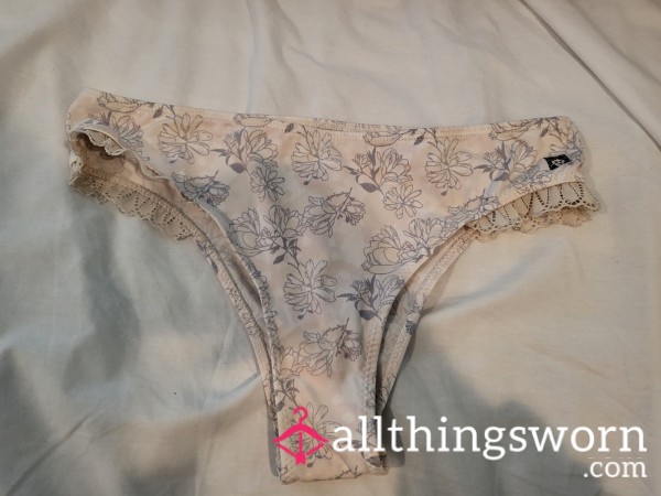 Laced Soft Panties