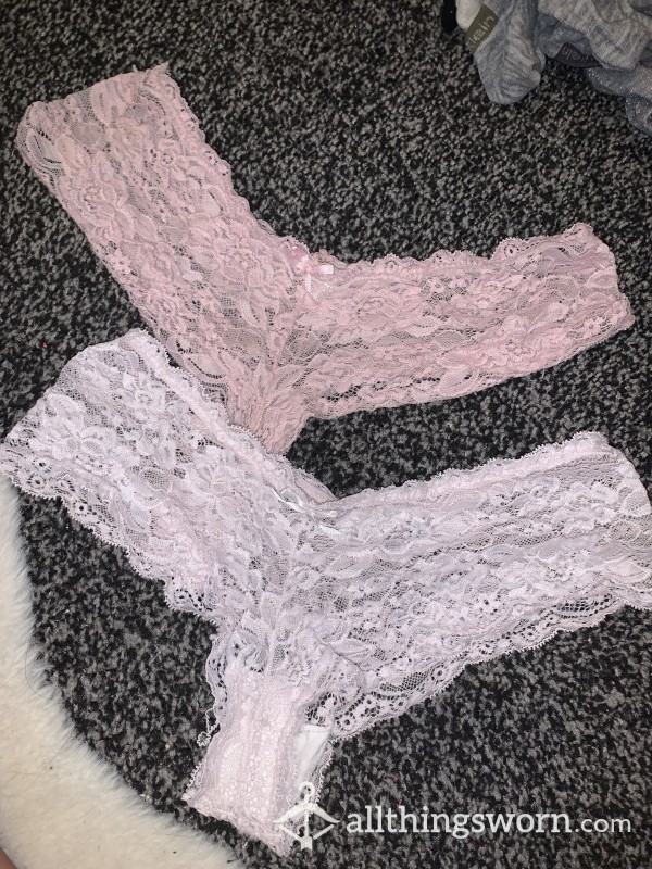Lacey Knickers
