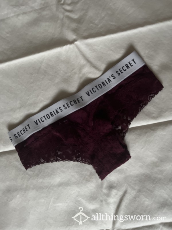 Lacey Victoria’s Secret Cheeky Panties