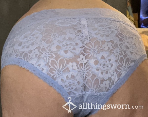 Cheeky Lilac Vs Panties Comes With 7Day Wear