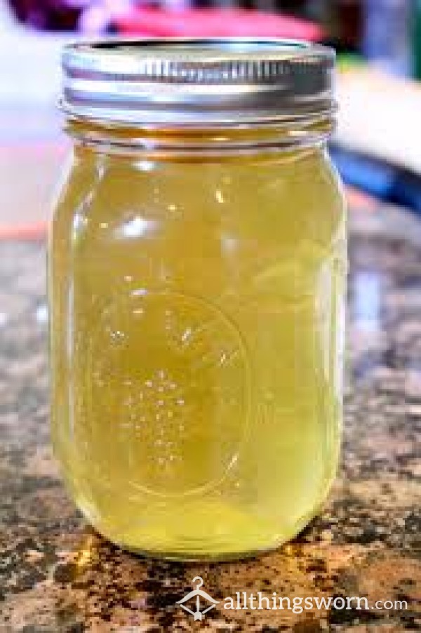 Lady Lemonade In A Jar 💦🍋