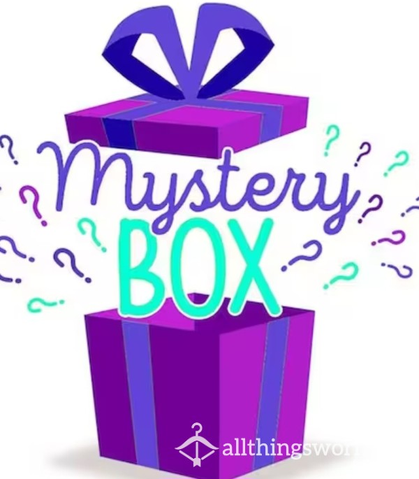Large Mystery Box 📦