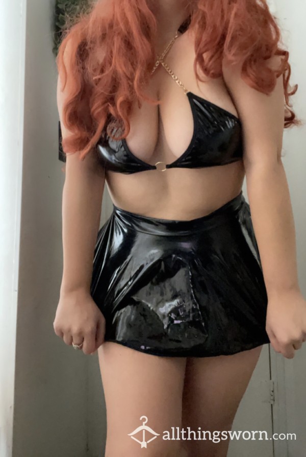 Latex Outfit 🖤