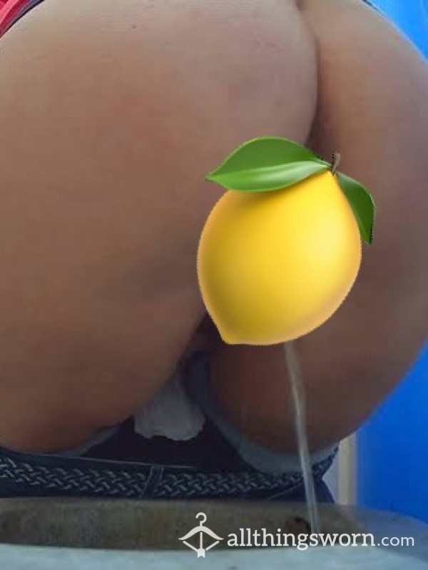 Lathering In Lemonade