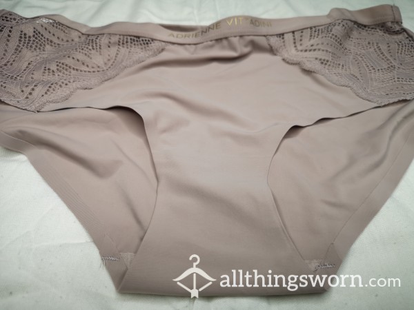 Latte/Cappuccino & Gold Silky Touch BBW Full Briefs FREE 24hr Delivery