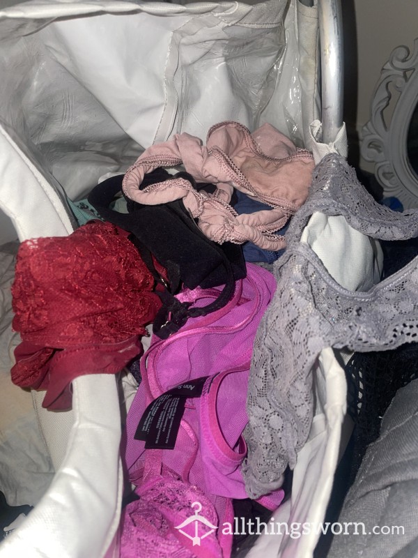 Laundry Pile Lucky Dip 😈