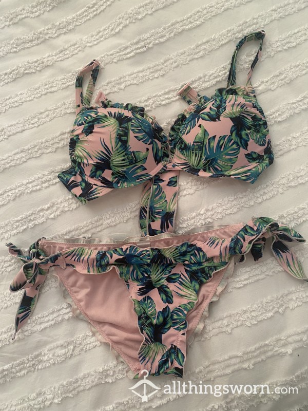 Leafy Bikini