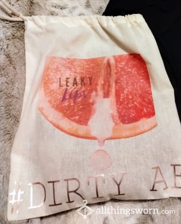 Lucky Dip From The Leaky Lips Laundry Bag