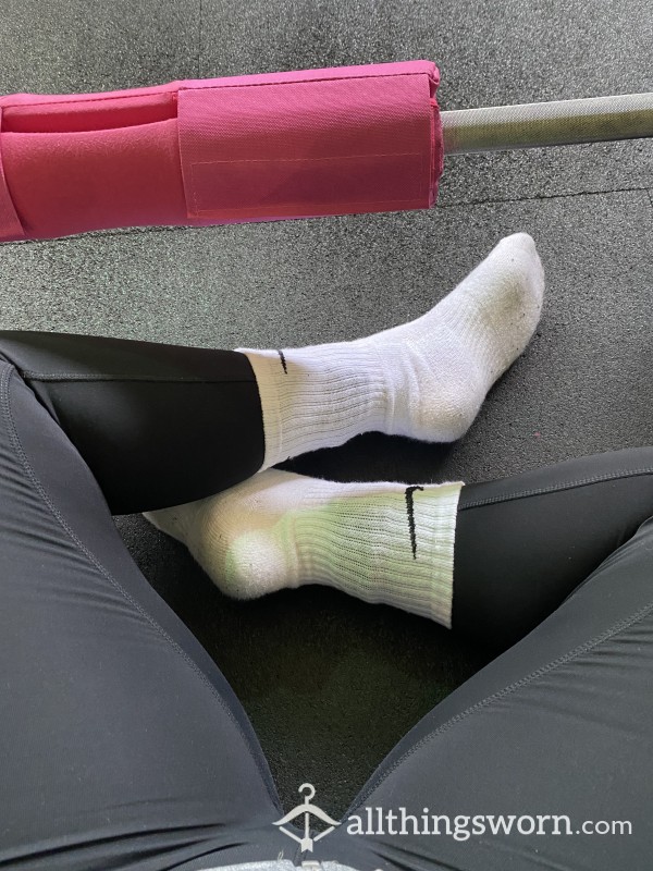 Leggings And Socks Combo