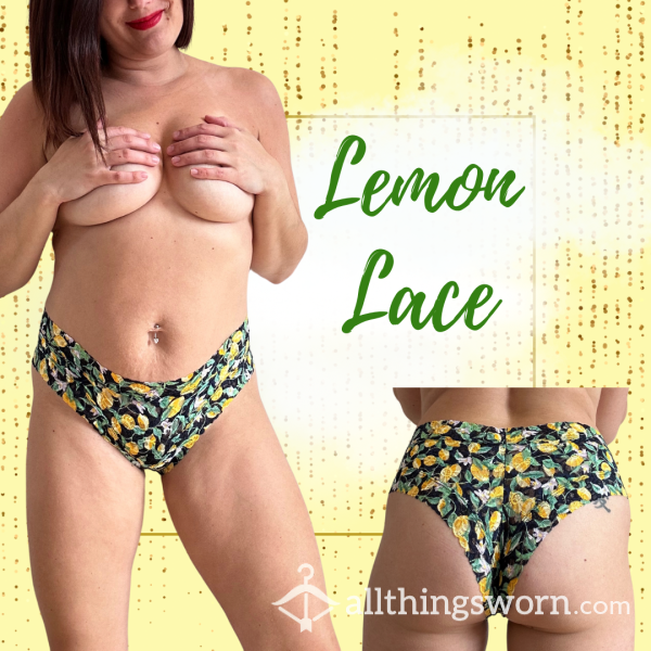 Lemon Lace