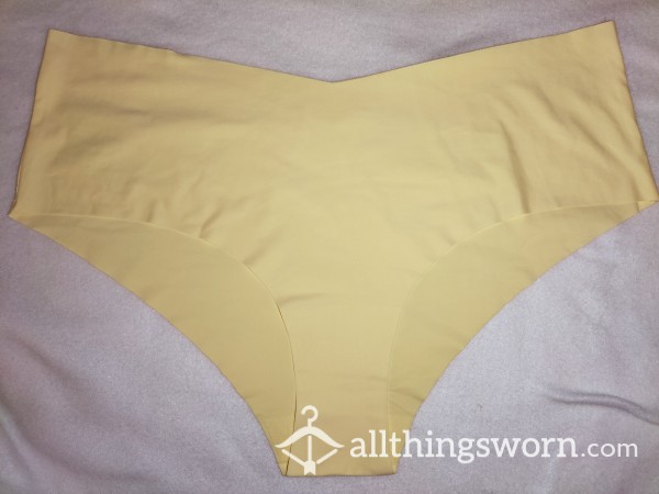 Lemon Pussy Scented Seamless Panties Super Silky Soft ...