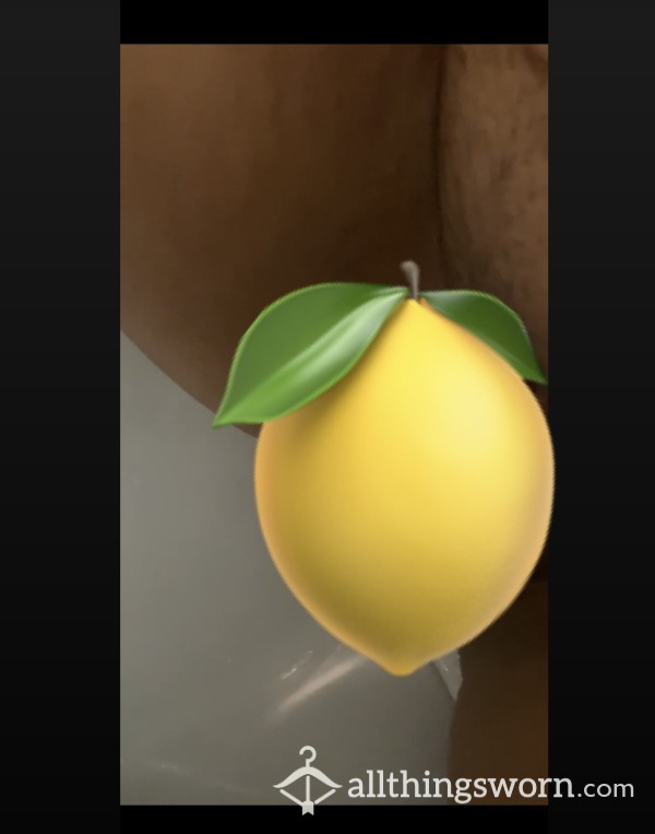 Lemonade 🍋 💦