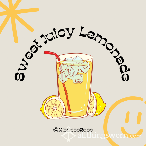 Lemonade! Lemonade! Like Grandma Made! 🍋 Lemonade Custom Video 🍋 Google Drive