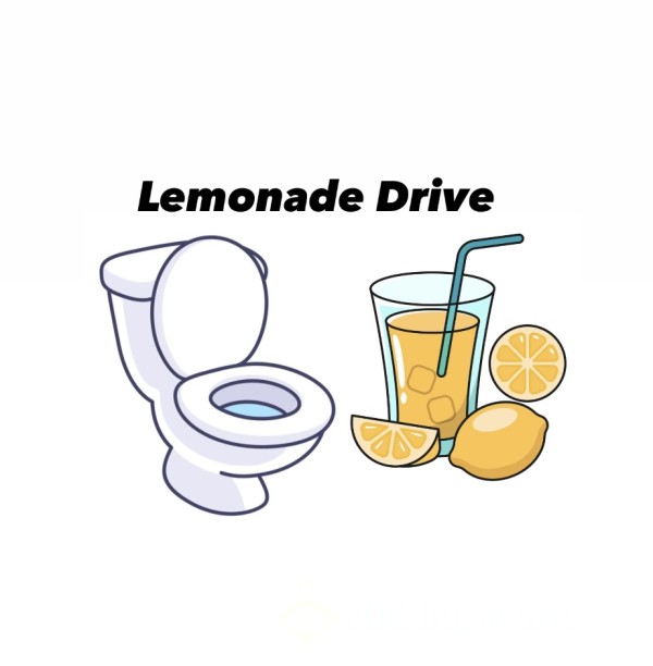 Lemonade Drive 🍋🚽