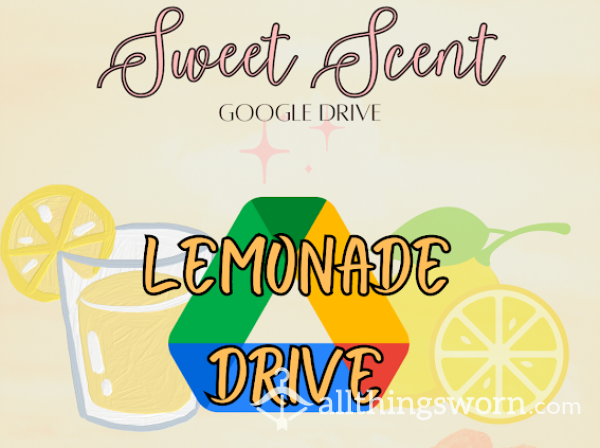 Lemonade Drive Folder