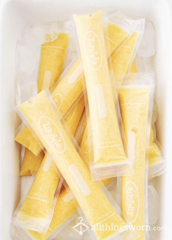 Lemonade 🍋 Freezepop