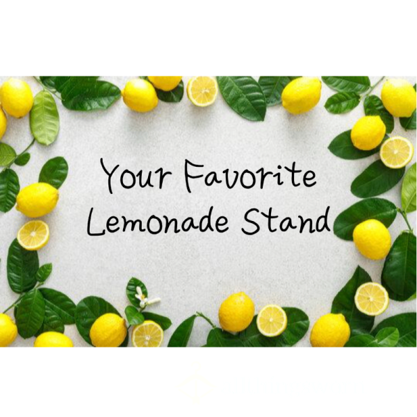 Lemonade Lovers