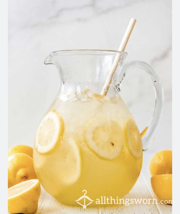 Lemonade Vials 10ml