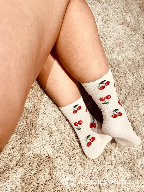 Let Me Customise These Sexy Little Socks For You