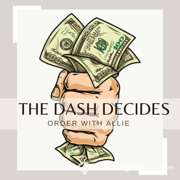 Let The Dash Decide! 🤑 | Drain Game