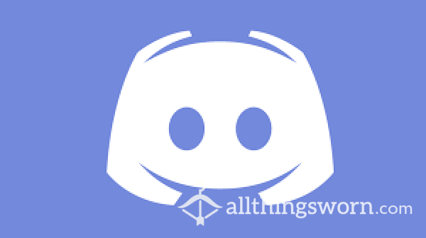 Let's Chat On Discord