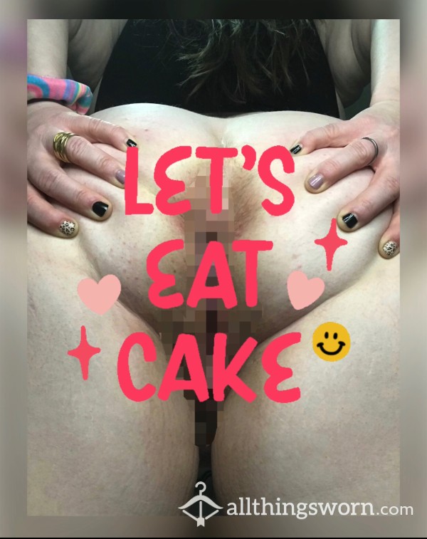 Eat It Up! Bootyhole Pictures 🍑🎂🤤