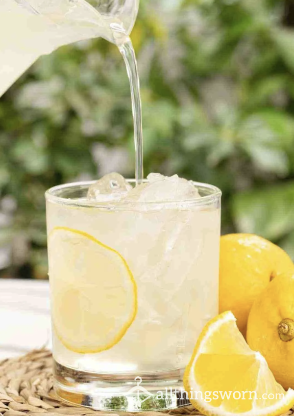 Let's Make Lemonade 🍋🍋🍋