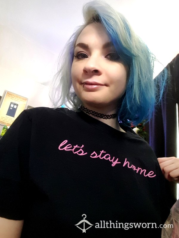 Let's Stay Home - Unisex M