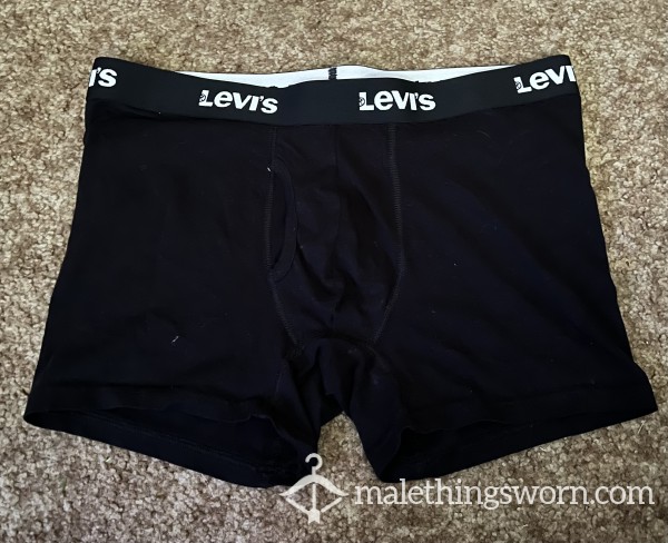 Levi’s Used Boxer Briefs