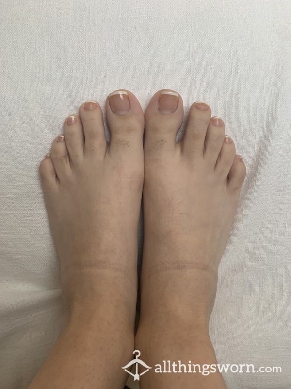 LFitGoddess Feet Foot Pack #1