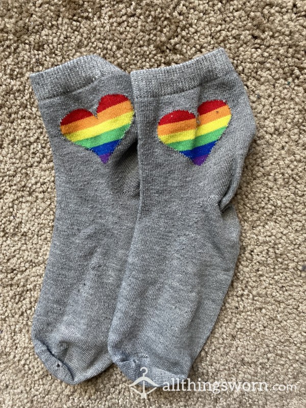 LGBT Pride Socks