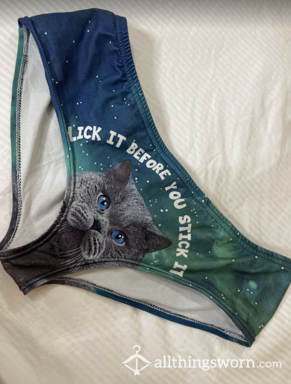 Lick It Before You Stick It (Free Worldwide Shipping) - Ready To Ship