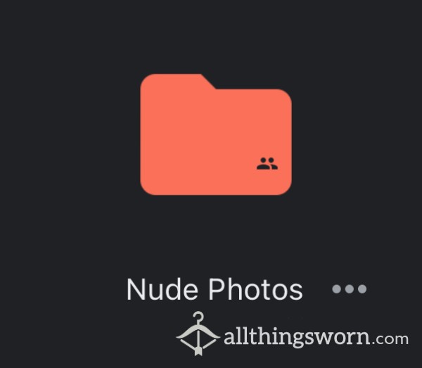 Unlimited Access - Nude Photos G-drive