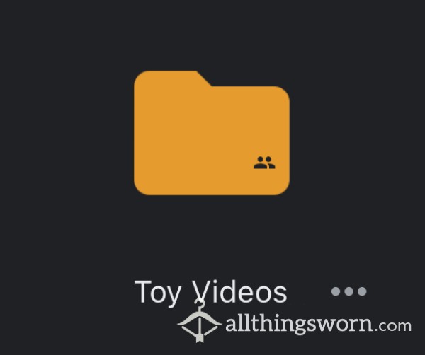 Unlimited Access- Toy Vids G-drive