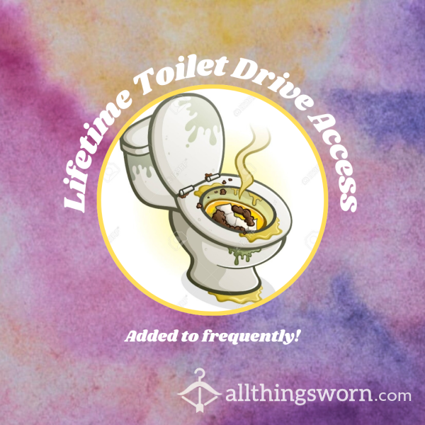 Lifetime Toilet Drive Access