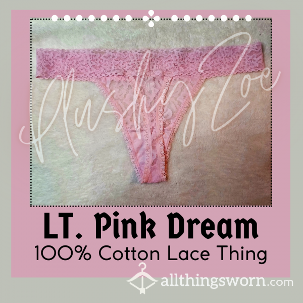 Light Pink Dream